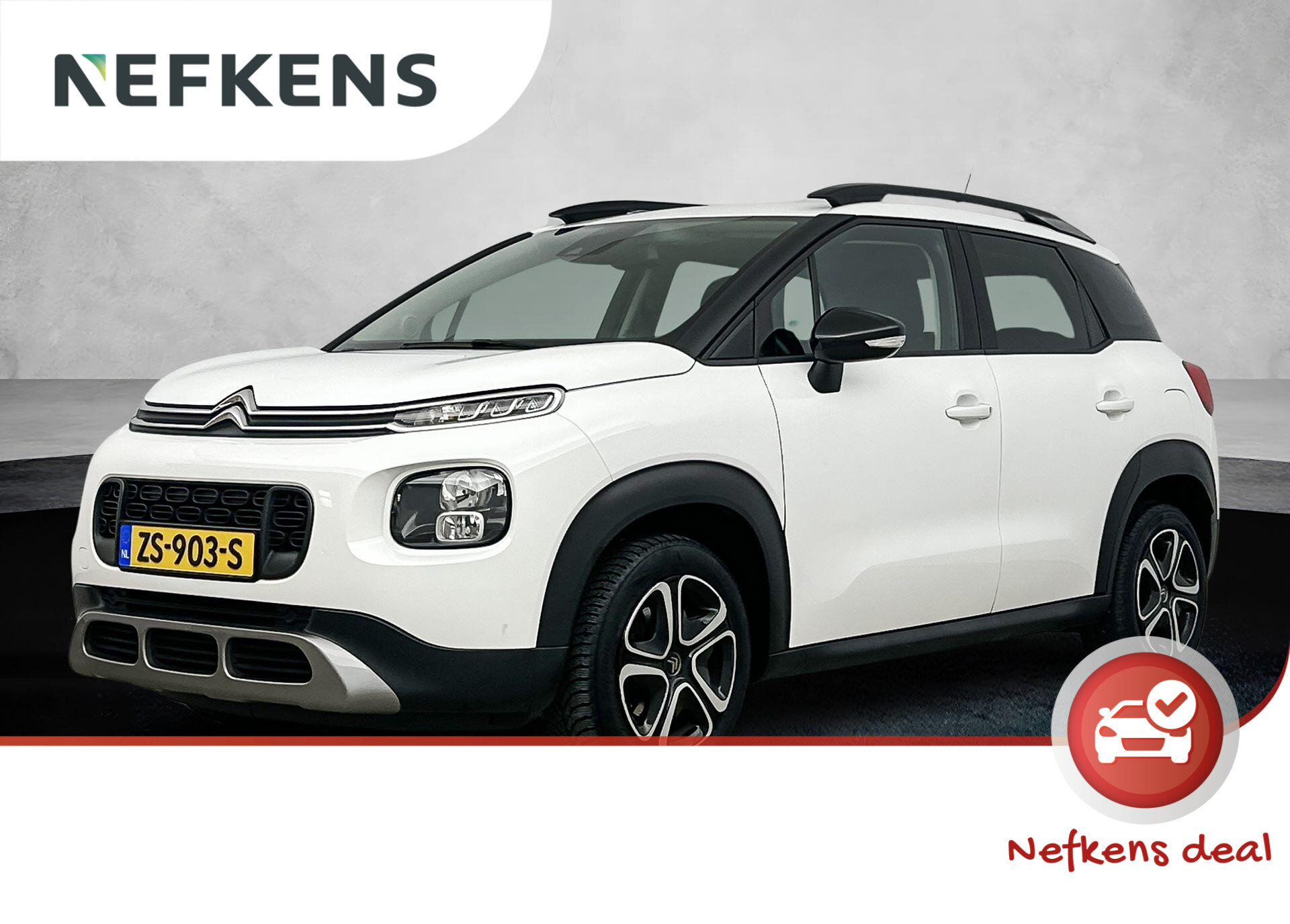 Citroën C3 Aircross 1.2 110pk S&S Feel