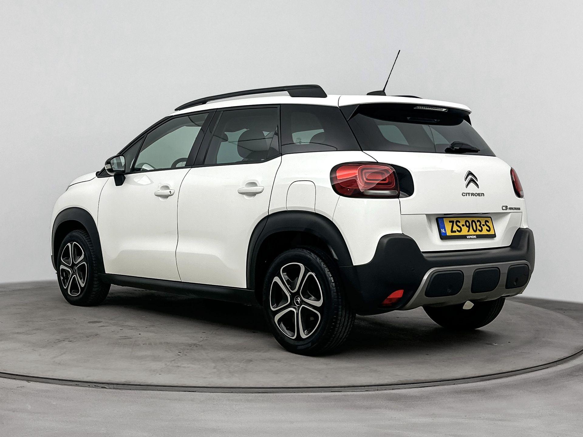 Citroën C3 Aircross 1.2 110pk S&S Feel - Afbeelding 3
