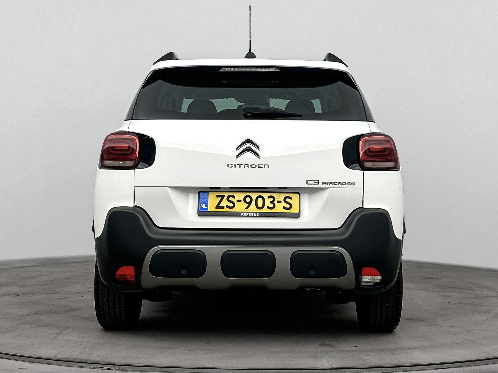 Citroën C3 Aircross 1.2 110pk S&S Feel - Afbeelding 4
