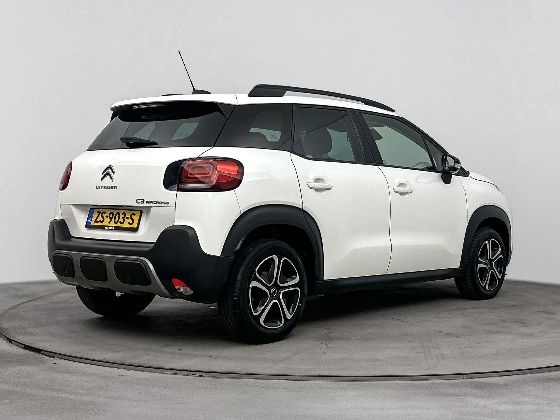 Citroën C3 Aircross 1.2 110pk S&S Feel - Afbeelding 5