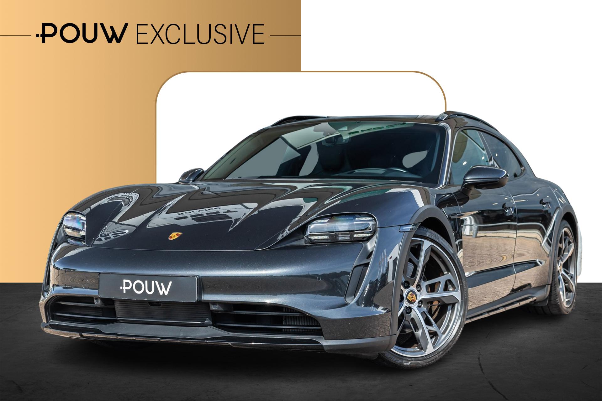 Porsche Taycan Cross Turismo 4 381pk 93 kWh