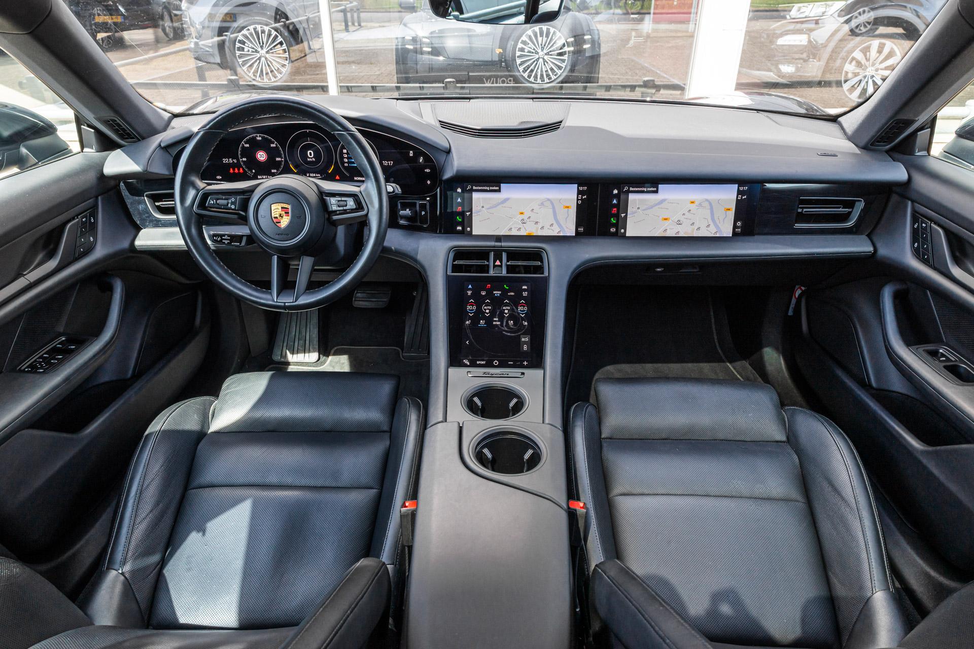 Porsche Taycan Cross Turismo 4 381pk 93 kWh - Afbeelding 5