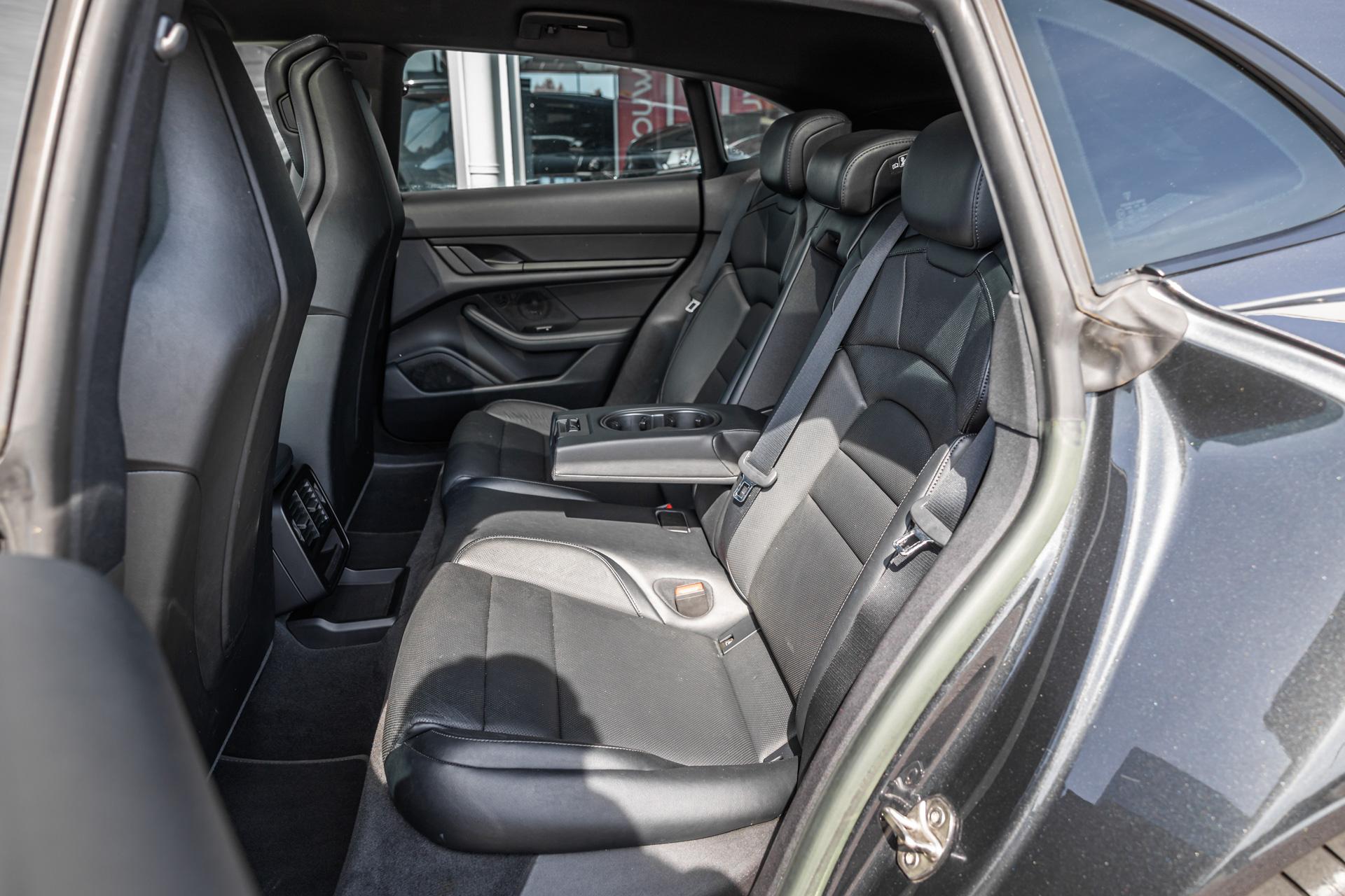 Porsche Taycan Cross Turismo