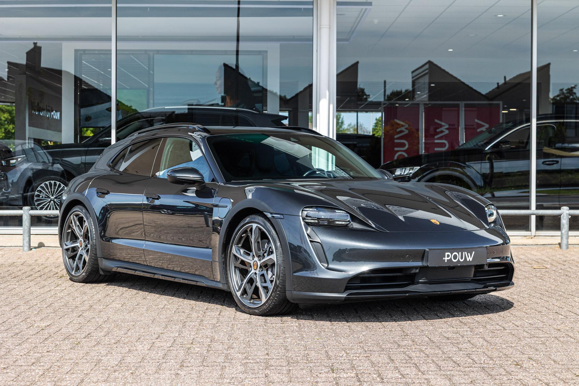 Porsche Taycan Cross Turismo