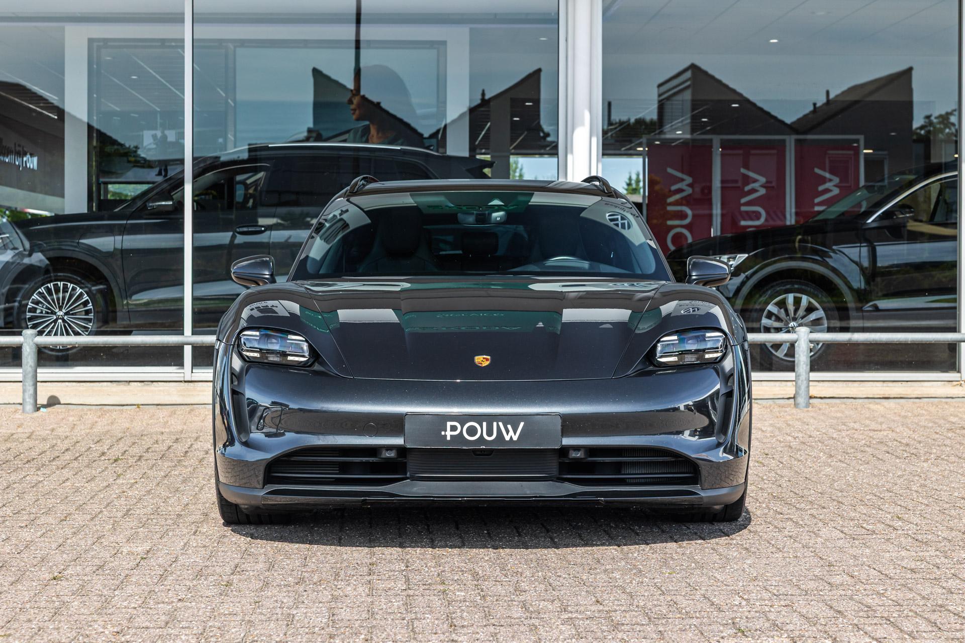 Porsche Taycan Cross Turismo