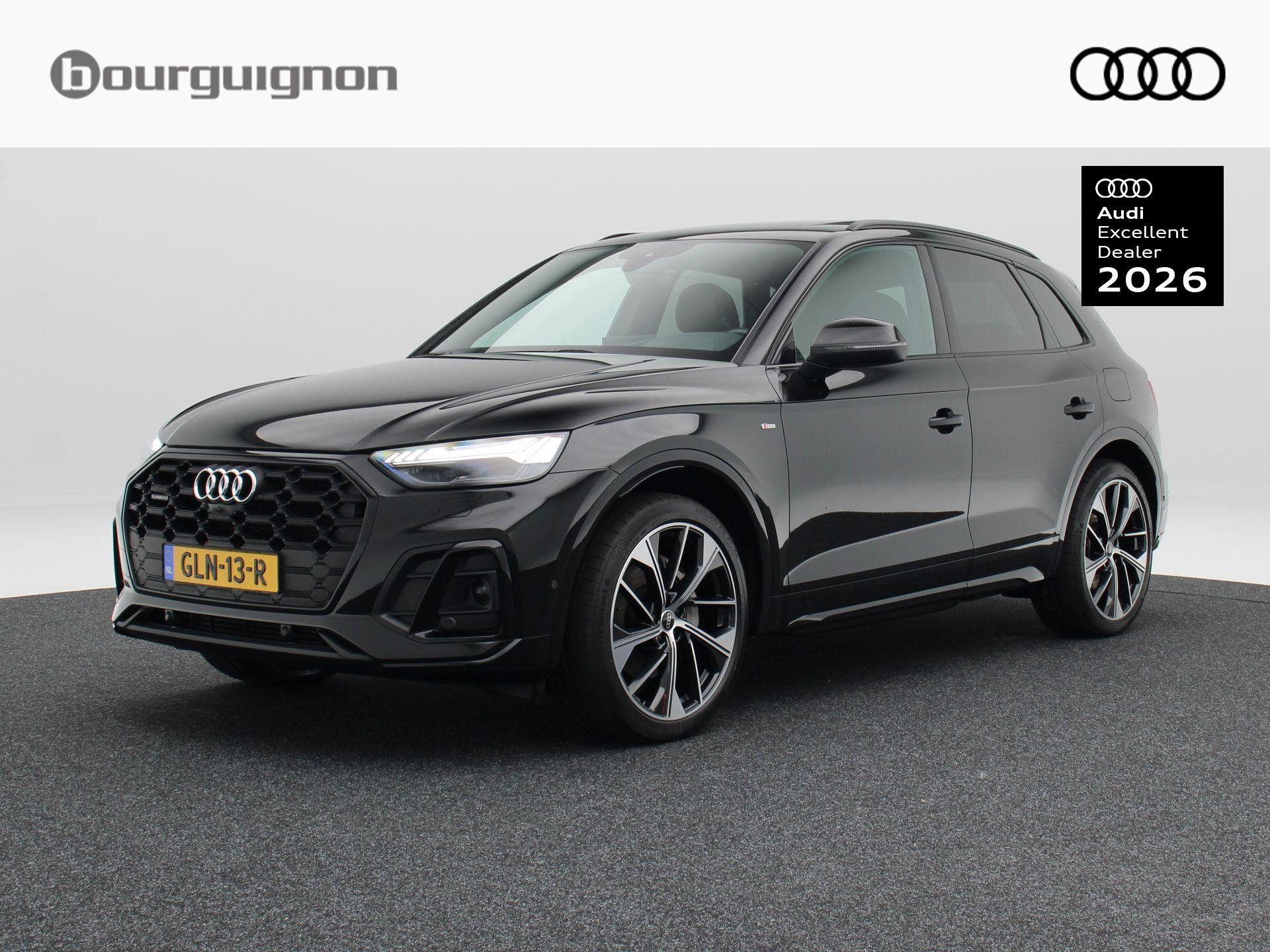 Audi Q5 50 TFSi e 299 Pk Automaat S-line Competition