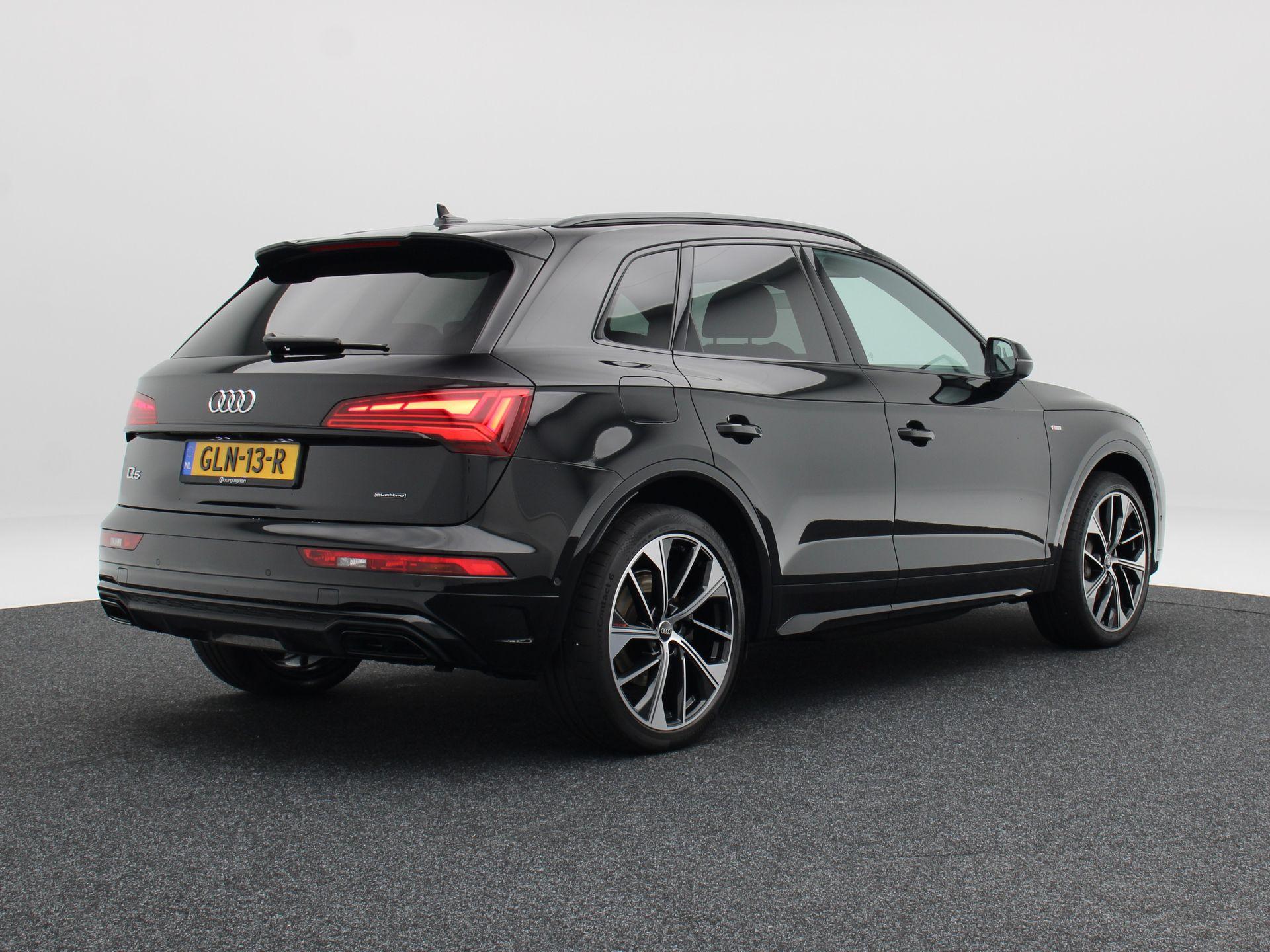 Audi Q5 50 TFSi e 299 Pk Automaat S-line Competition - Afbeelding 2