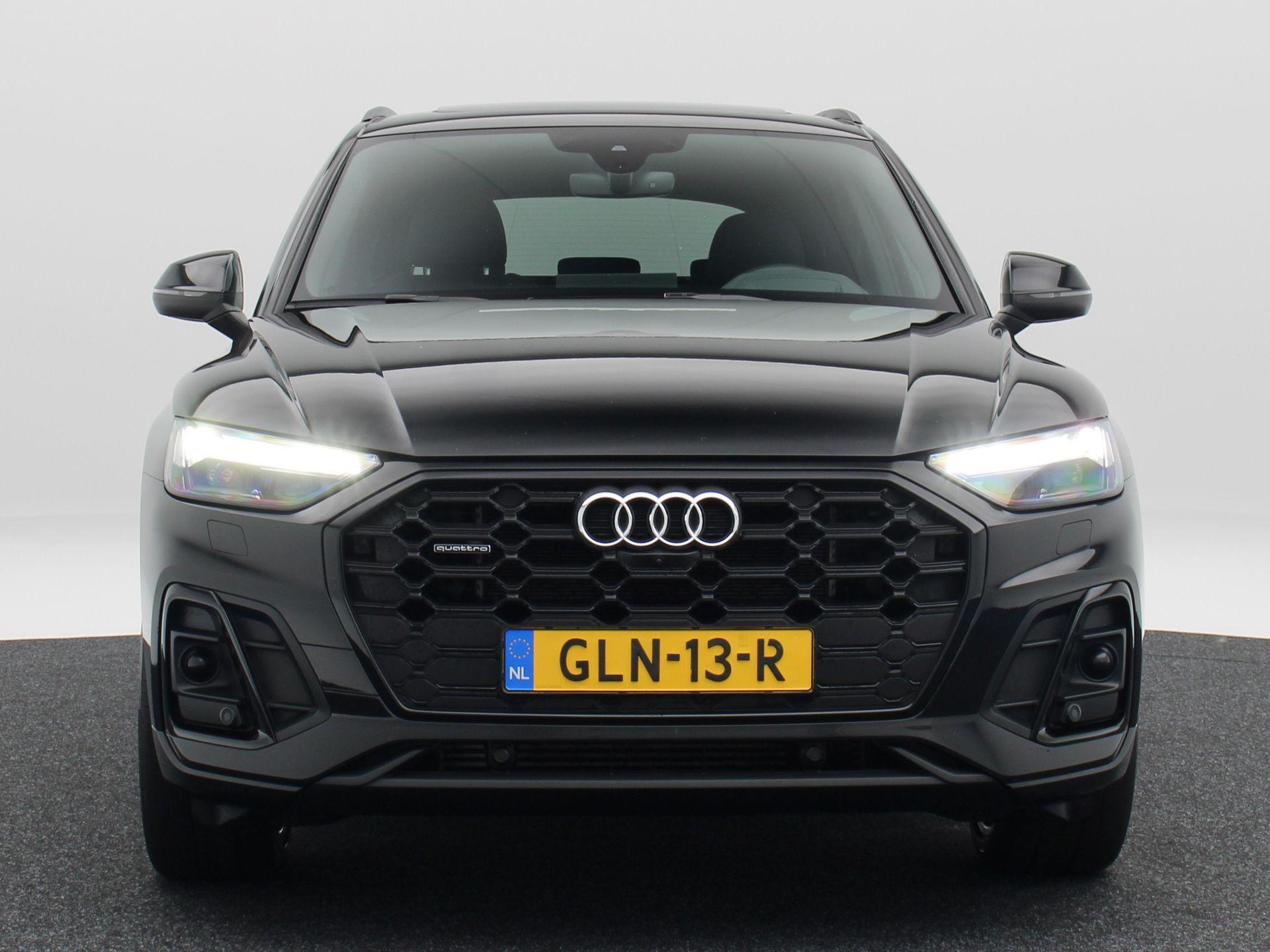 Audi Q5 50 TFSi e 299 Pk Automaat S-line Competition - Afbeelding 4
