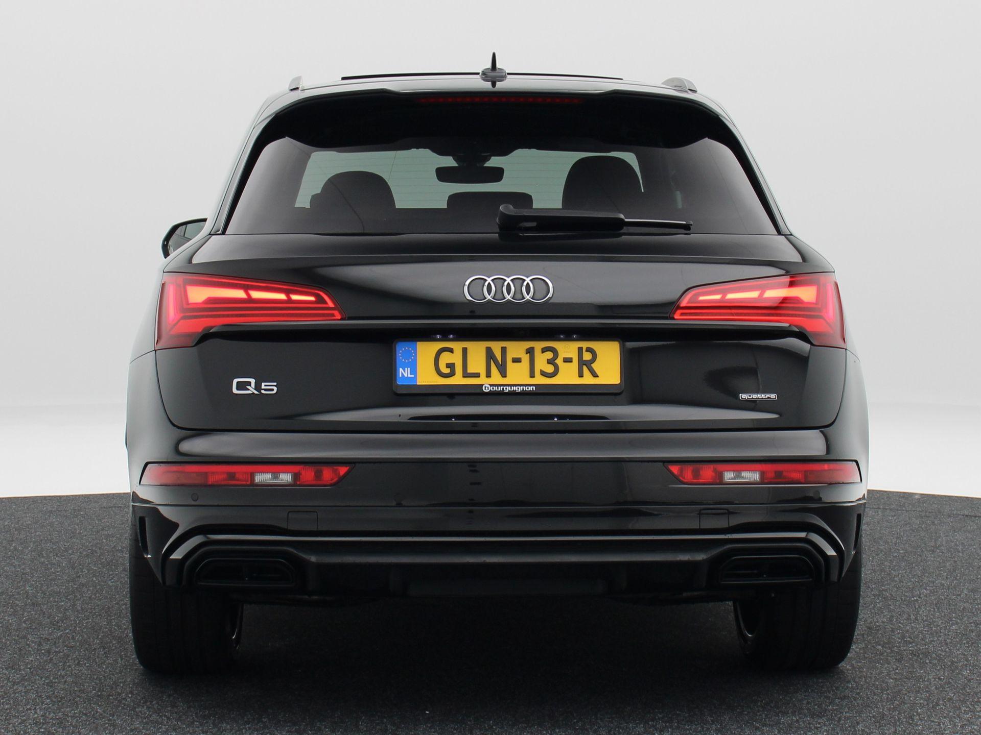 Audi Q5 50 TFSi e 299 Pk Automaat S-line Competition - Afbeelding 5