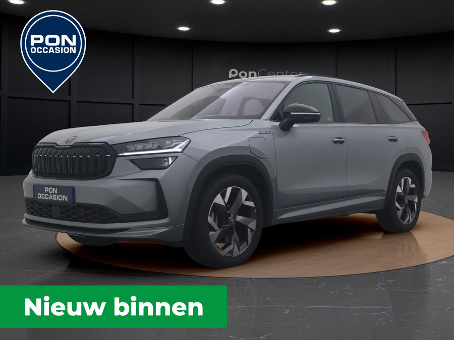 Škoda Kodiaq 1.5 TSI PHEV Sportline
