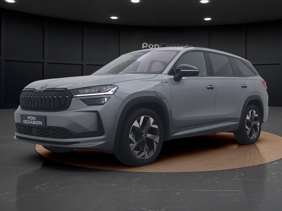 Škoda Kodiaq 1.5 TSI PHEV Sportline