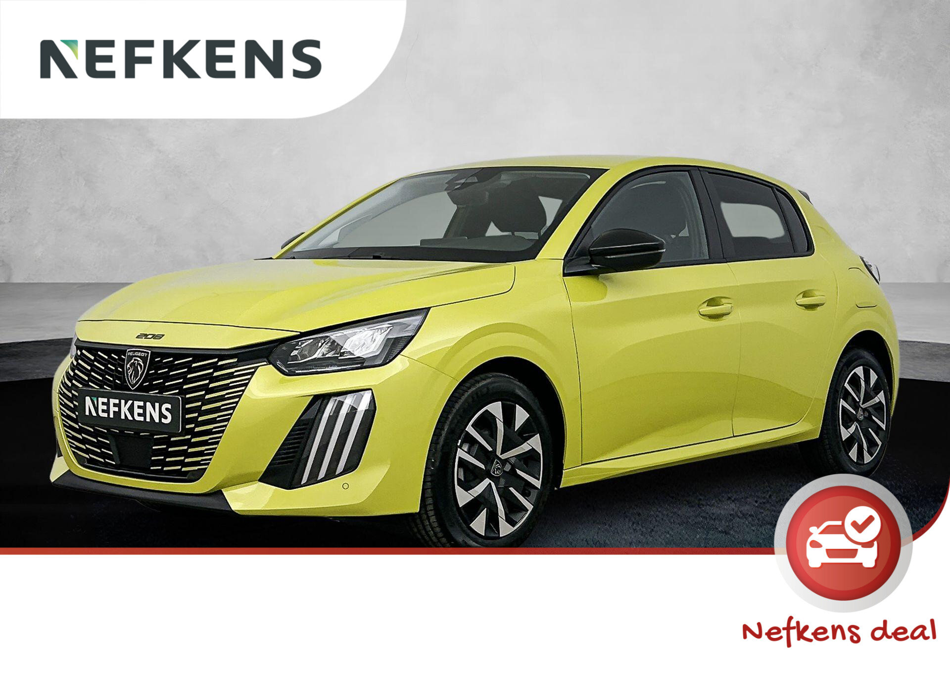 Peugeot 208 1.2 Turbo 100 Business