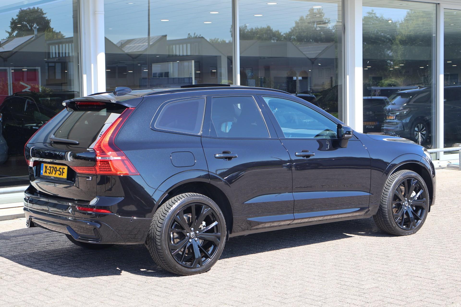 Volvo XC60 2.0 T6 Hybrid 350pk AWD Ultimate Black Edition - Afbeelding 2