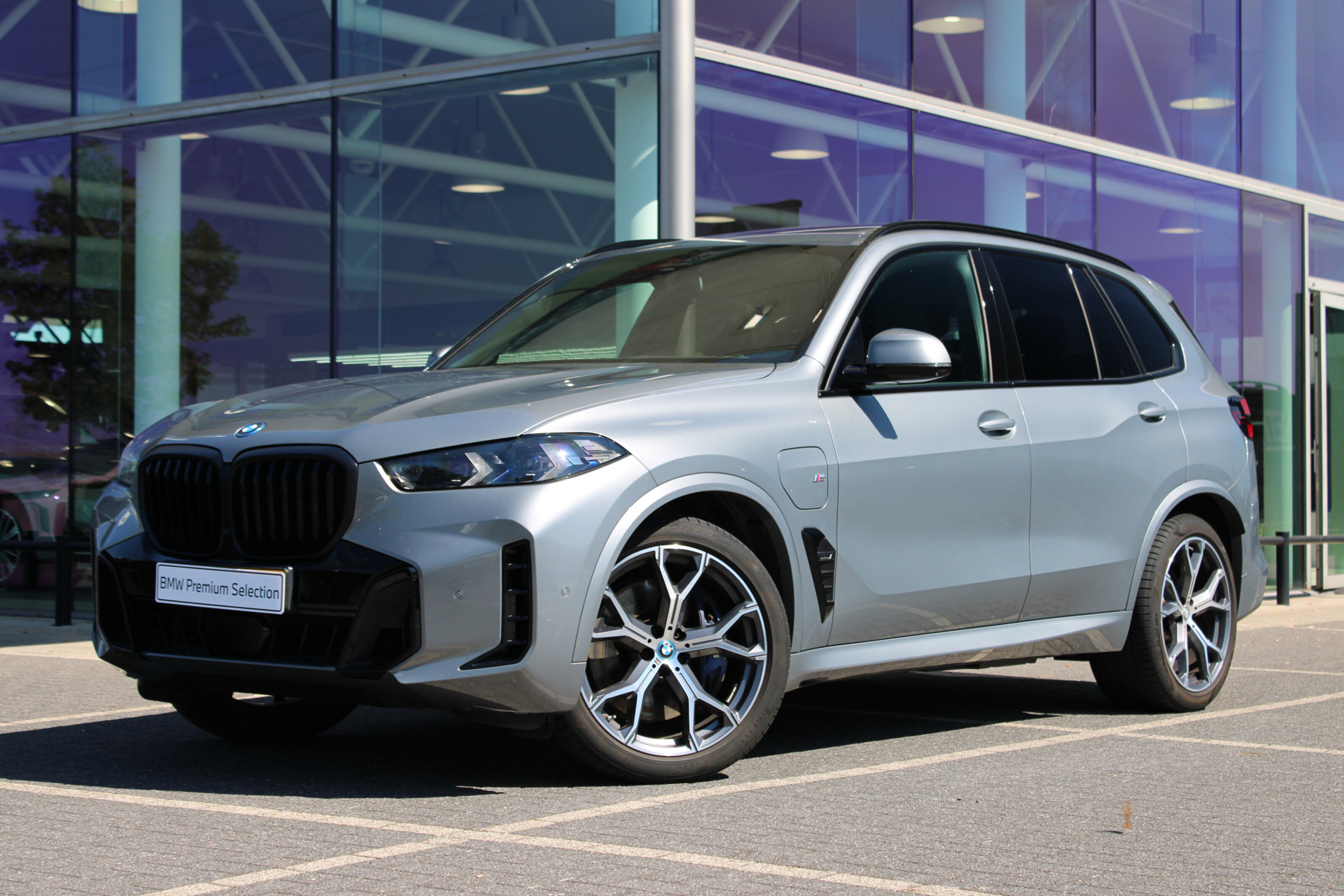 BMW X5 xDrive50e M Sport Automaat