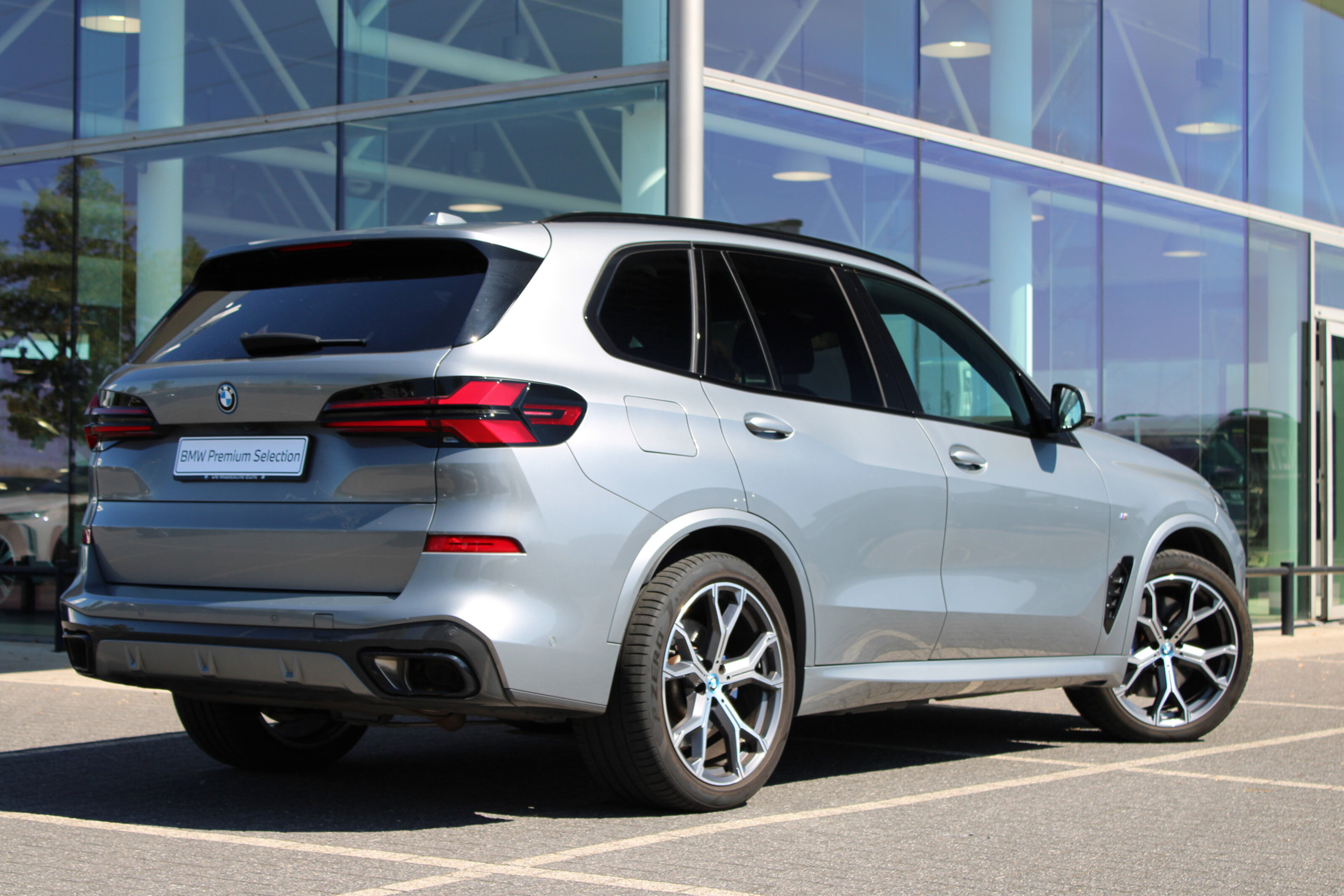 BMW X5 xDrive50e M Sport Automaat