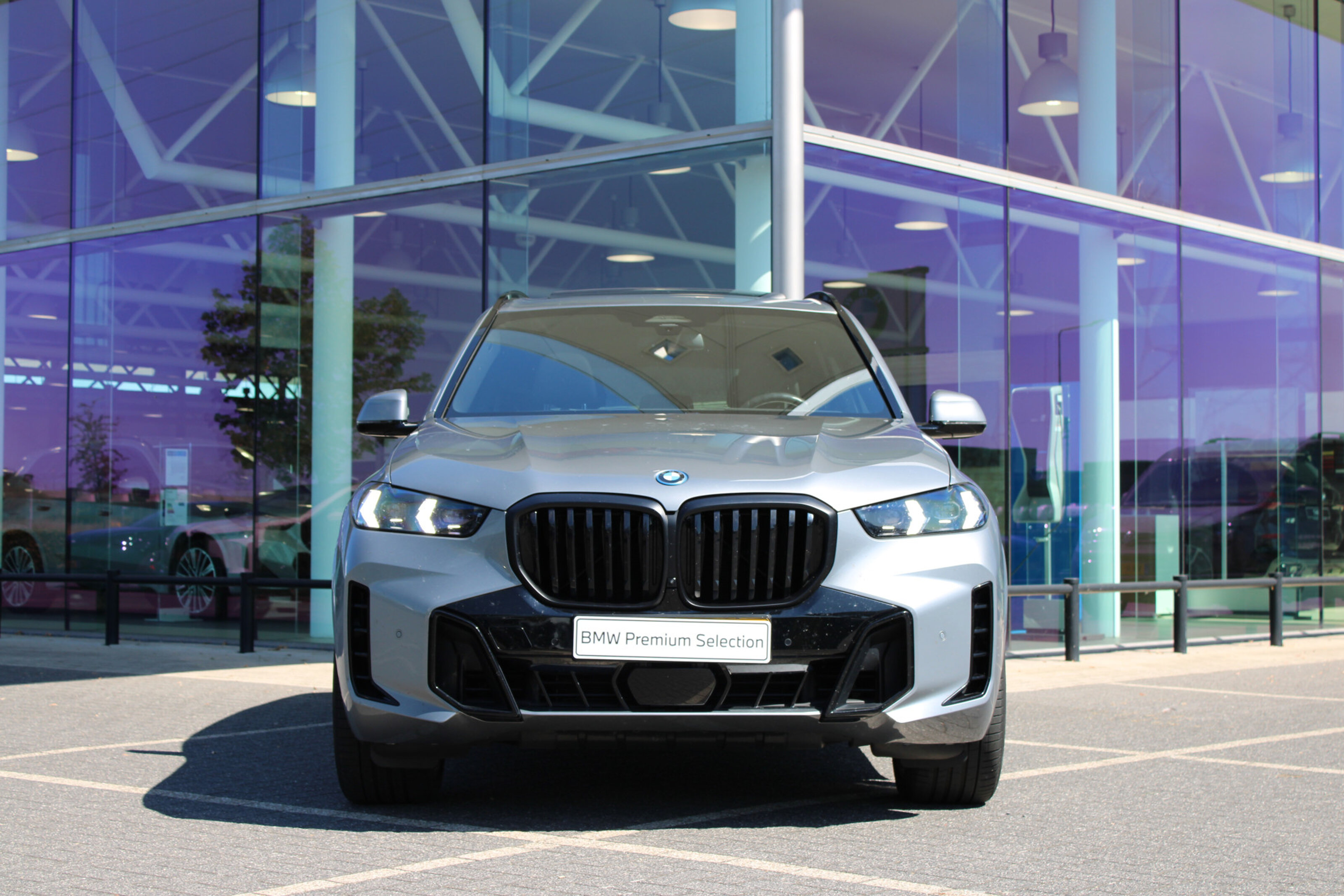 BMW X5 xDrive50e M Sport Automaat