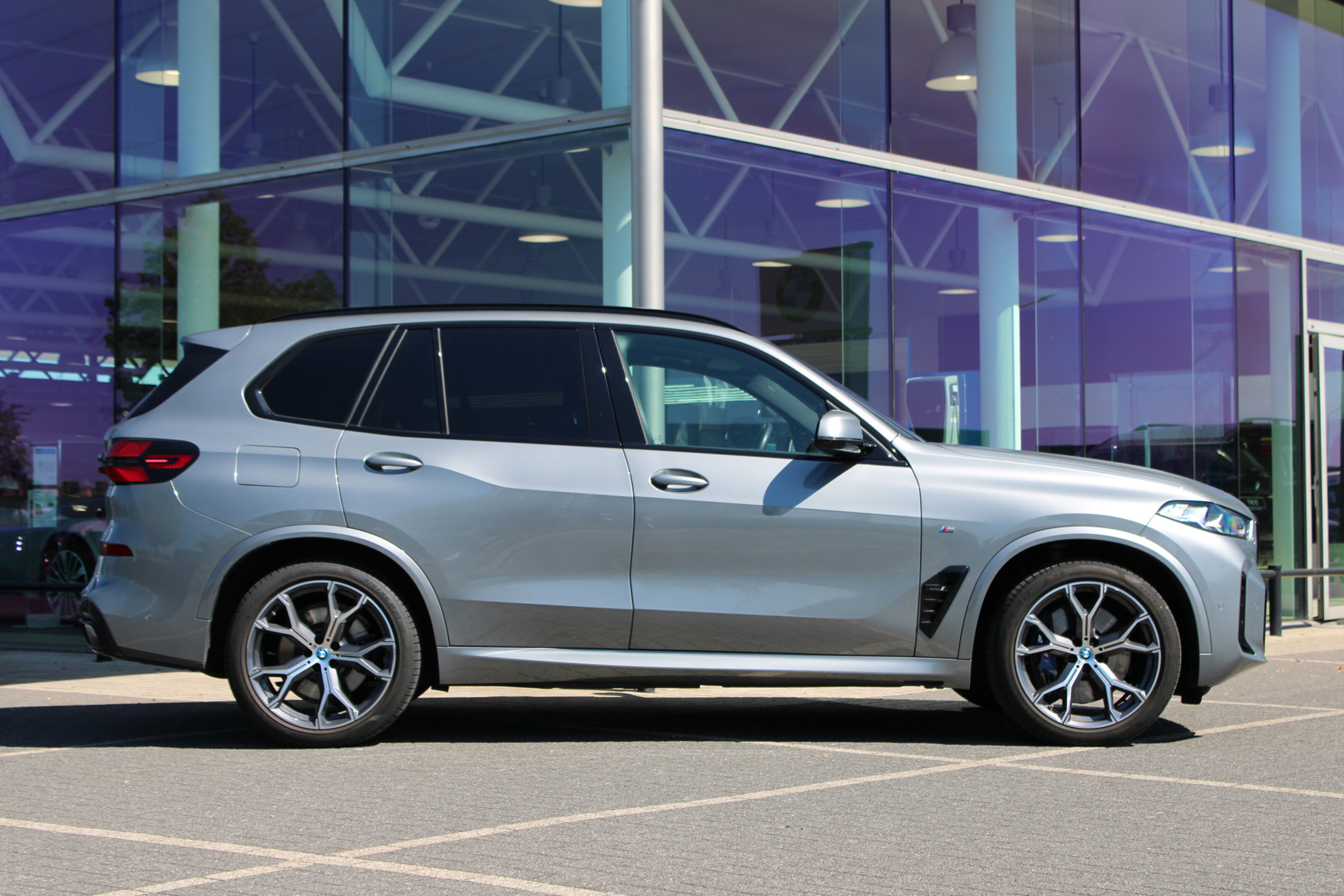 BMW X5 xDrive50e M Sport Automaat