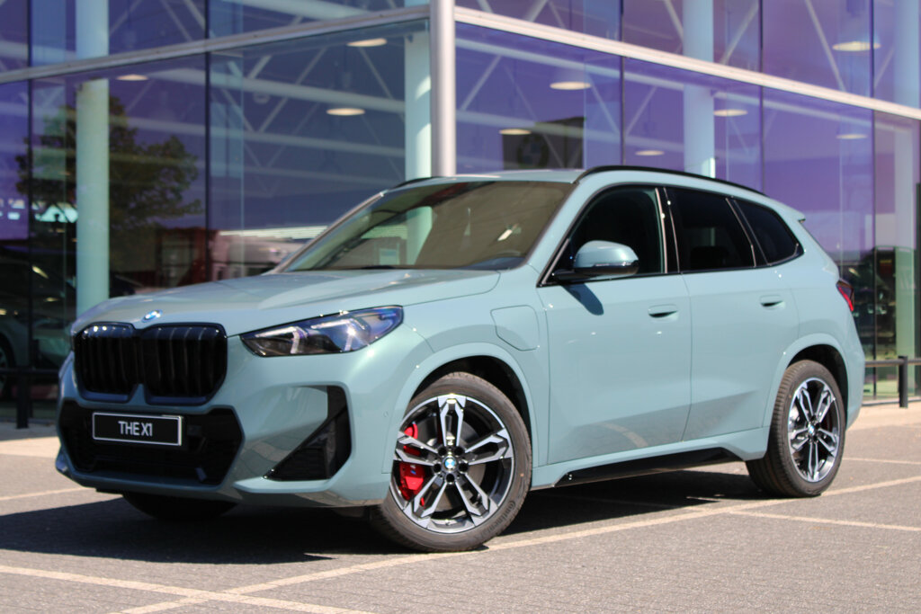 BMW X1 1