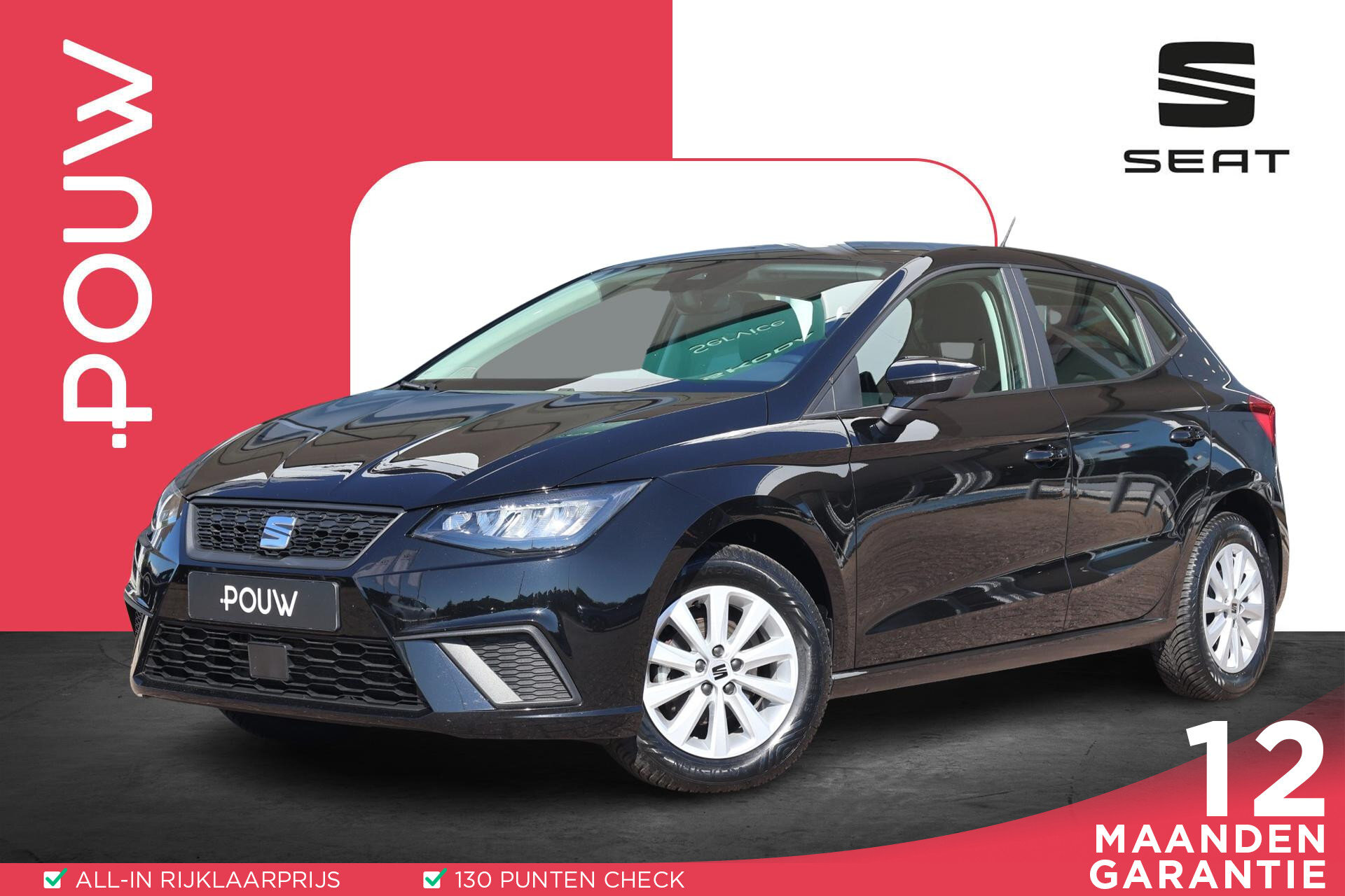 SEAT Ibiza 1.0 EcoTSI 95pk Style