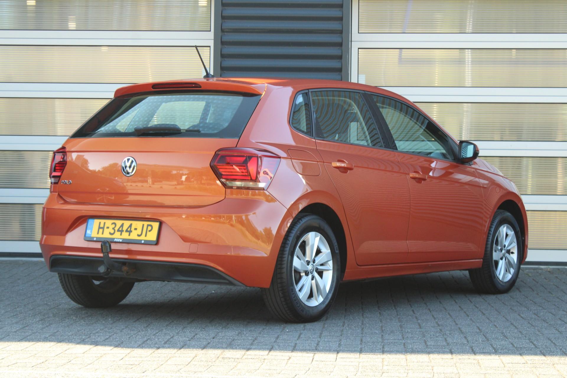 Volkswagen Polo 1.0 TSI 95pk Comfortline - Afbeelding 2