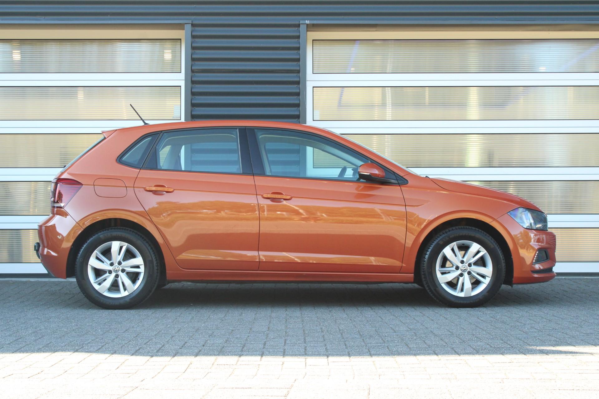 Volkswagen Polo 1.0 TSI 95pk Comfortline - Afbeelding 3