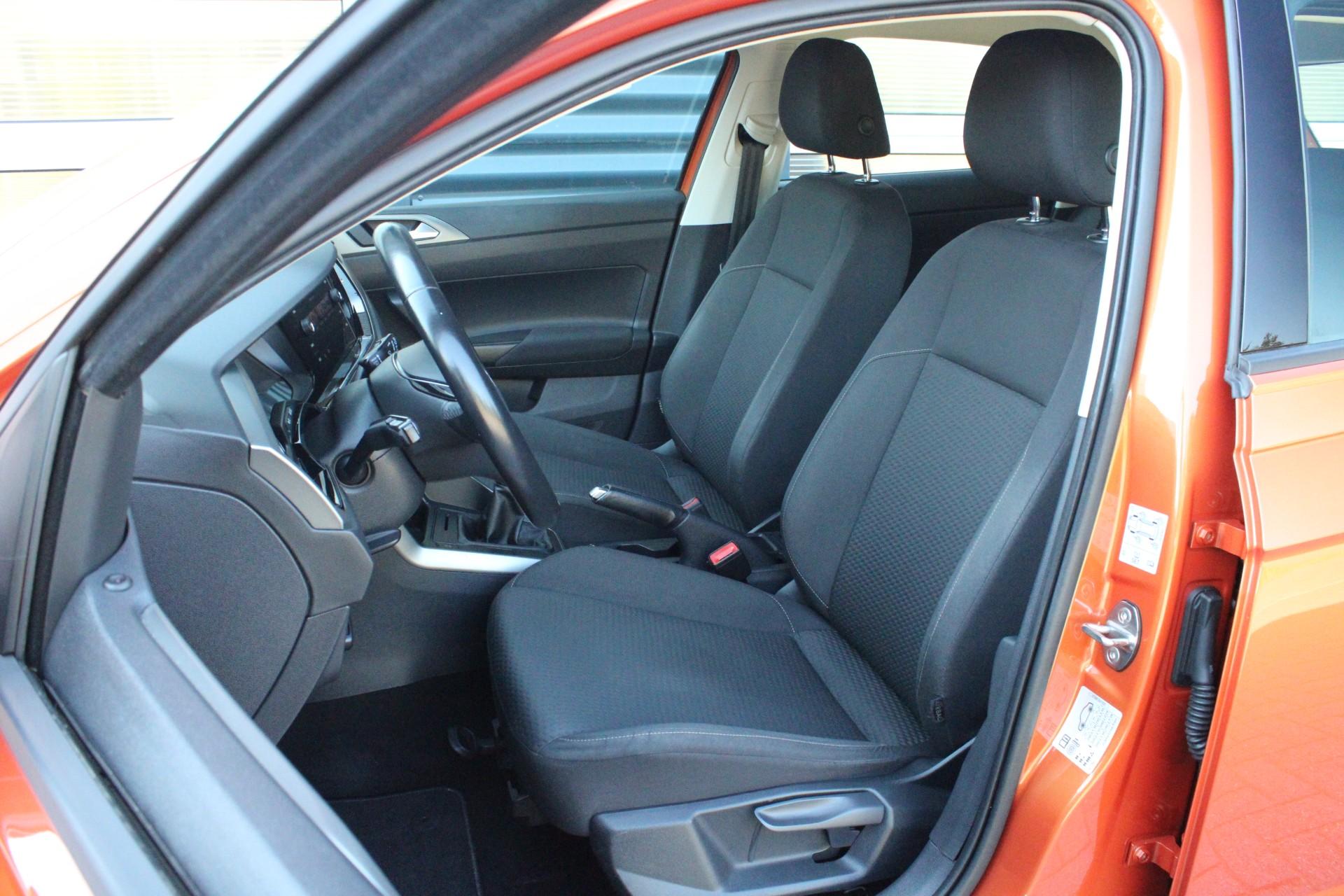 Volkswagen Polo 1.0 TSI 95pk Comfortline - Afbeelding 4