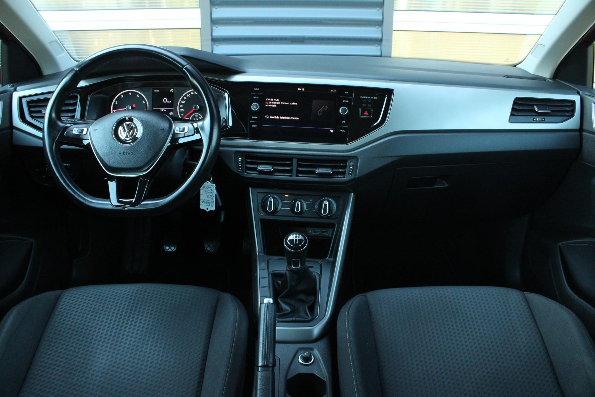 Volkswagen Polo 1.0 TSI 95pk Comfortline - Afbeelding 5