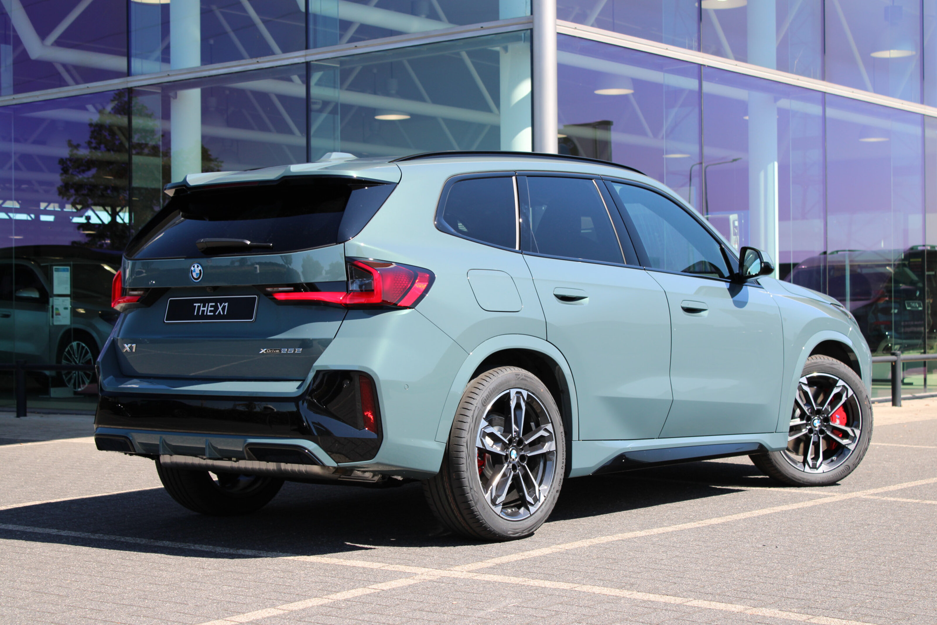 BMW X1 xDrive25e M Sport Automaat