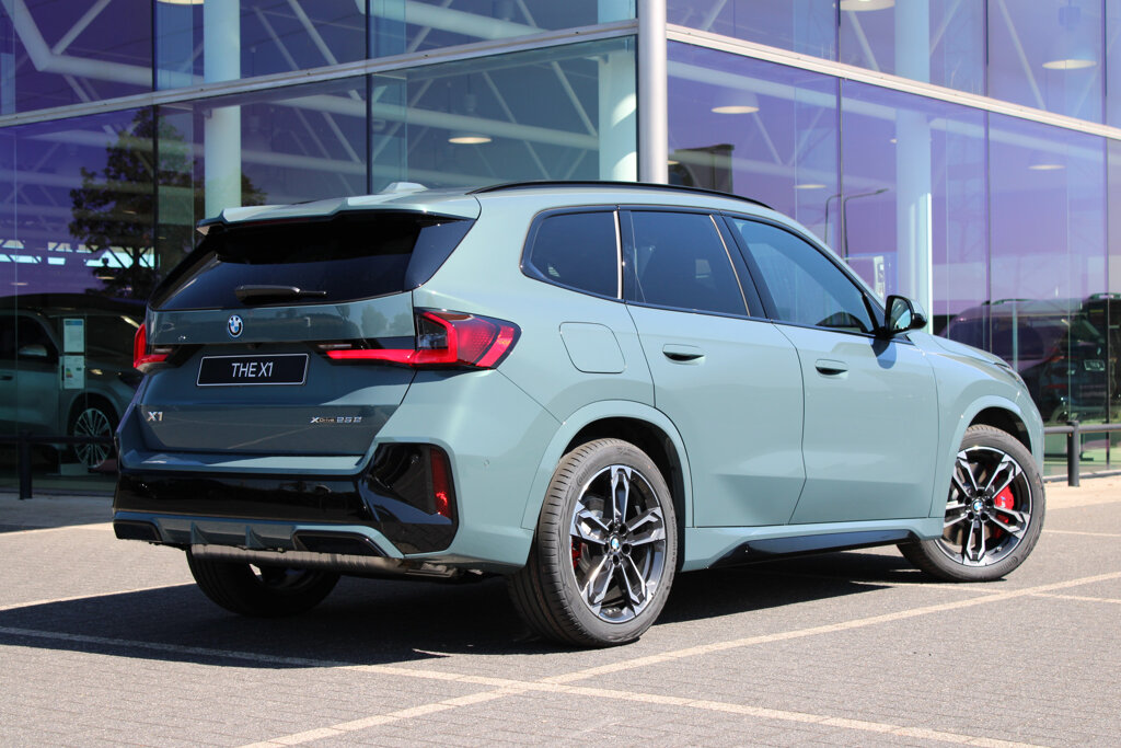 BMW X1 2