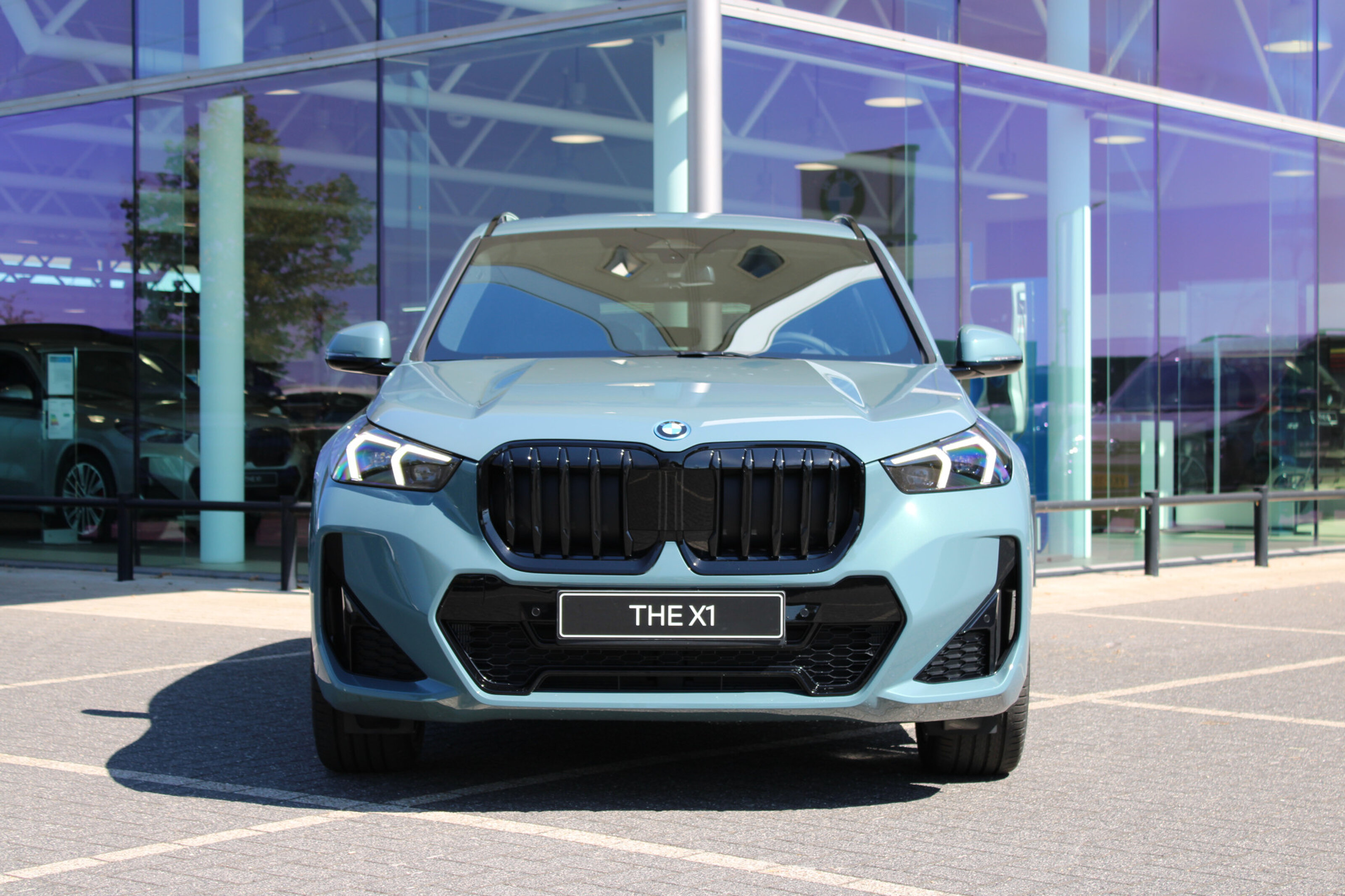 BMW X1 xDrive25e M Sport Automaat