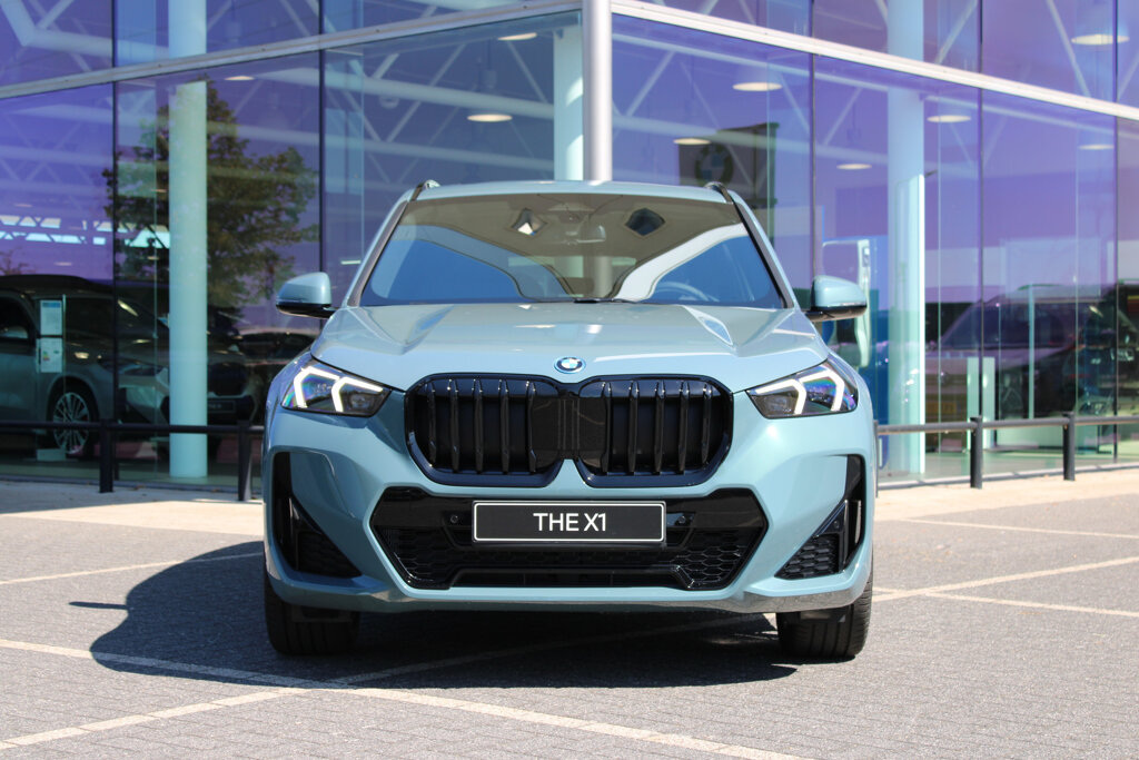 BMW X1 5