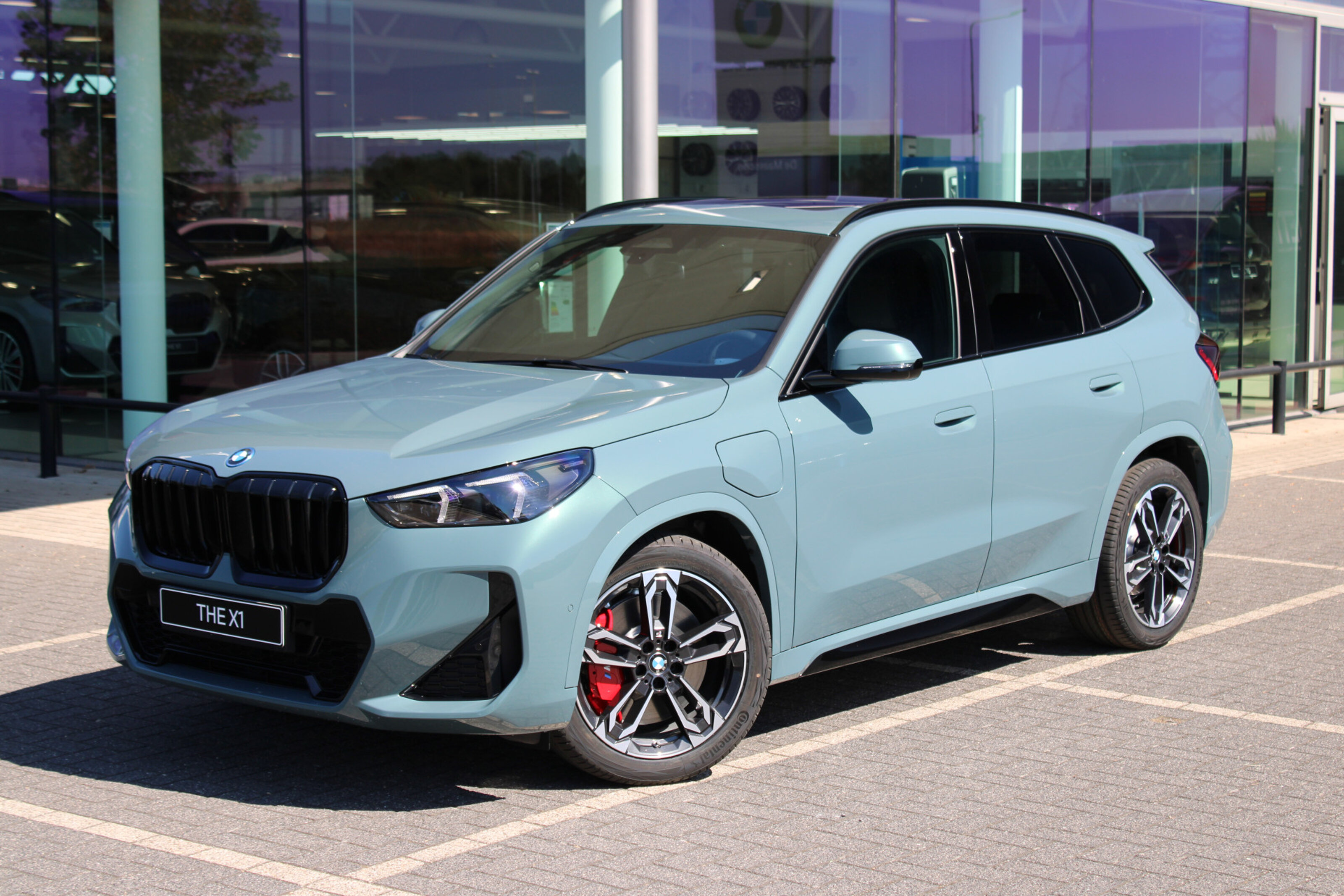 BMW X1 9