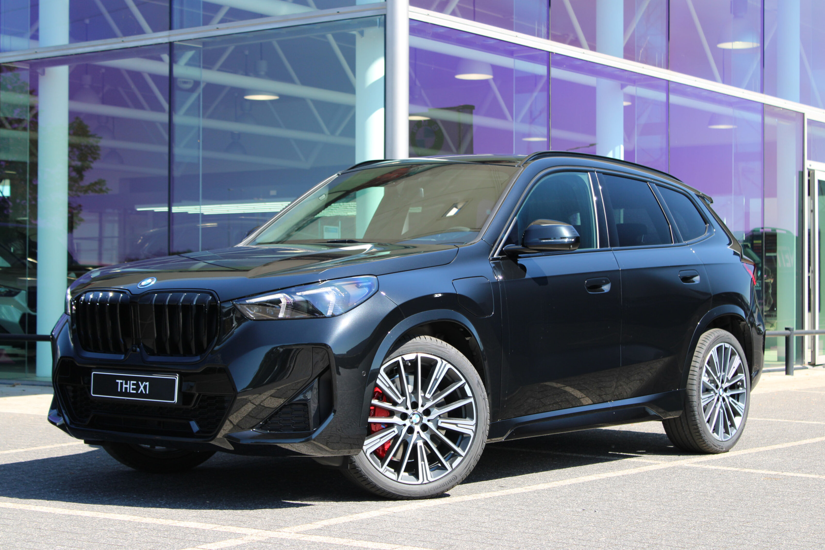 BMW X1 xDrive25e M Sport Automaat