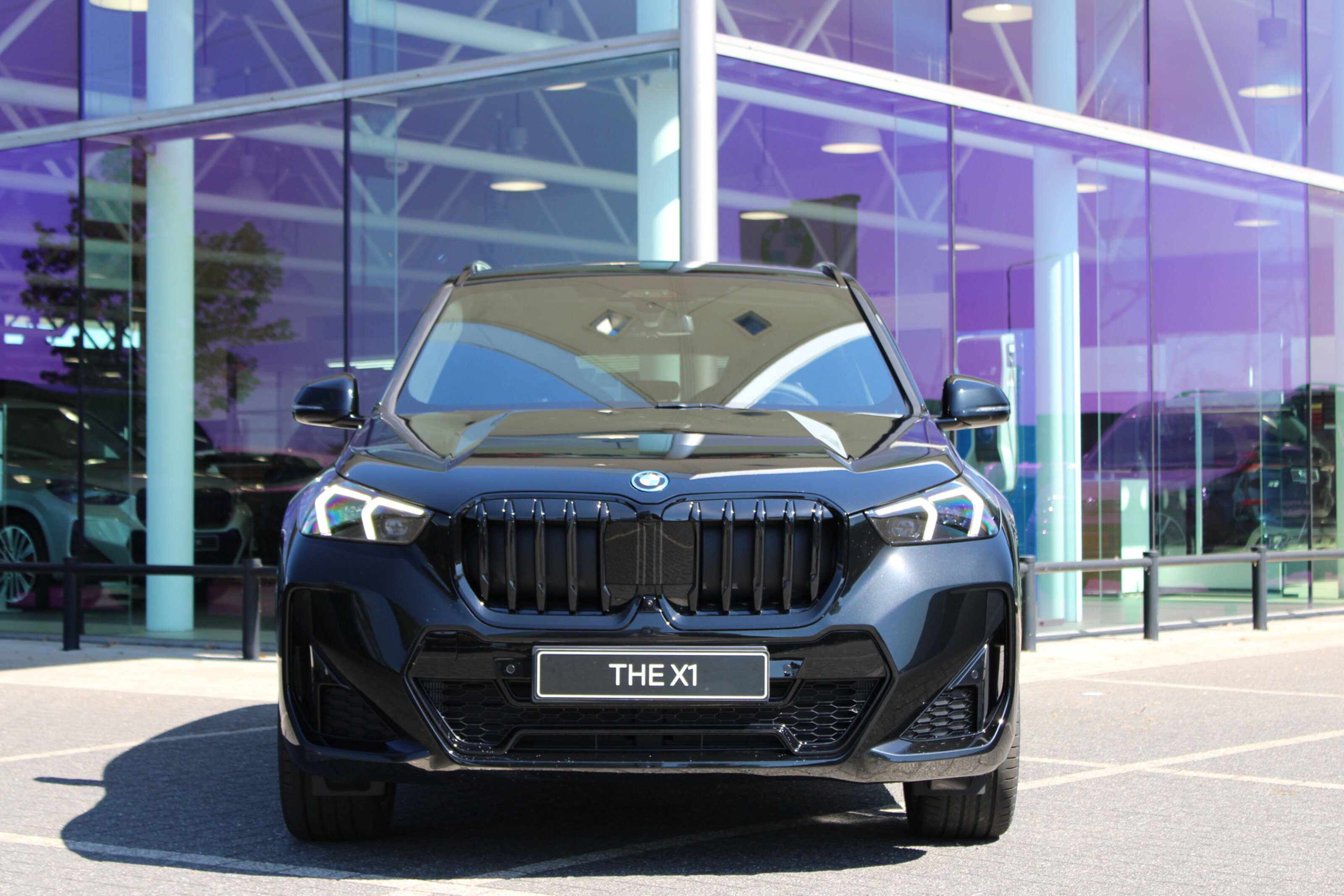 BMW X1 xDrive25e M Sport Automaat