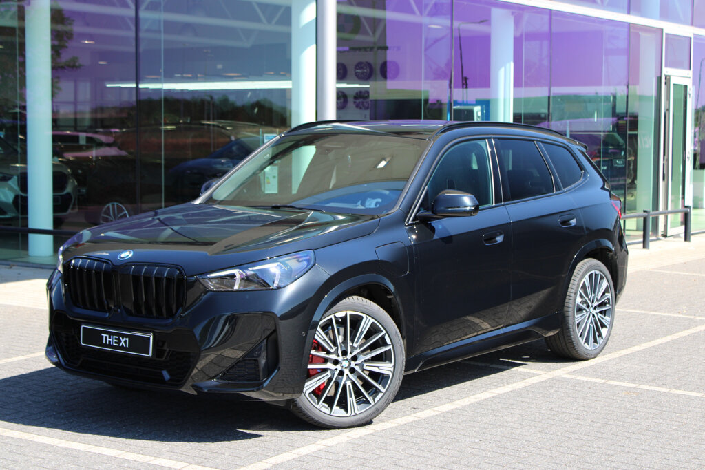BMW X1 12