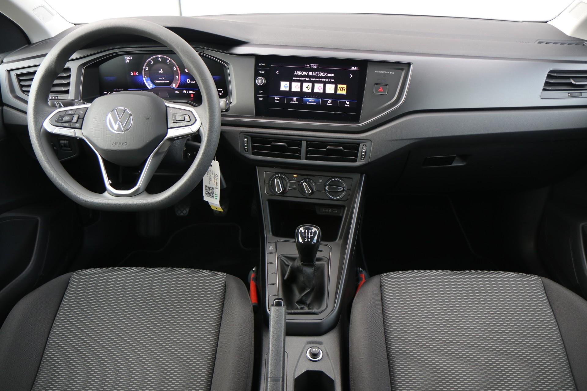 Volkswagen Polo 1.0 TSI 95pk Polo - Afbeelding 5