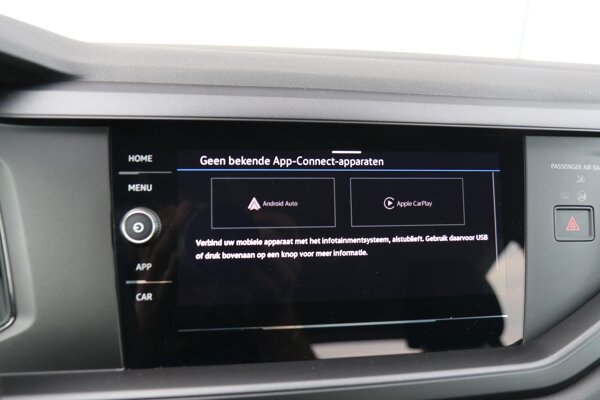 Apple Carplay/Android Auto