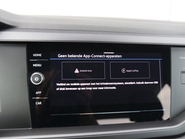Apple Carplay/Android Auto
