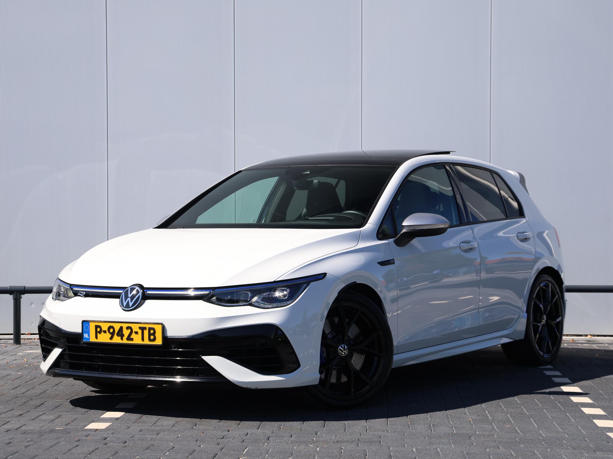 Volkswagen Golf 2.0 TSI R 4Motion