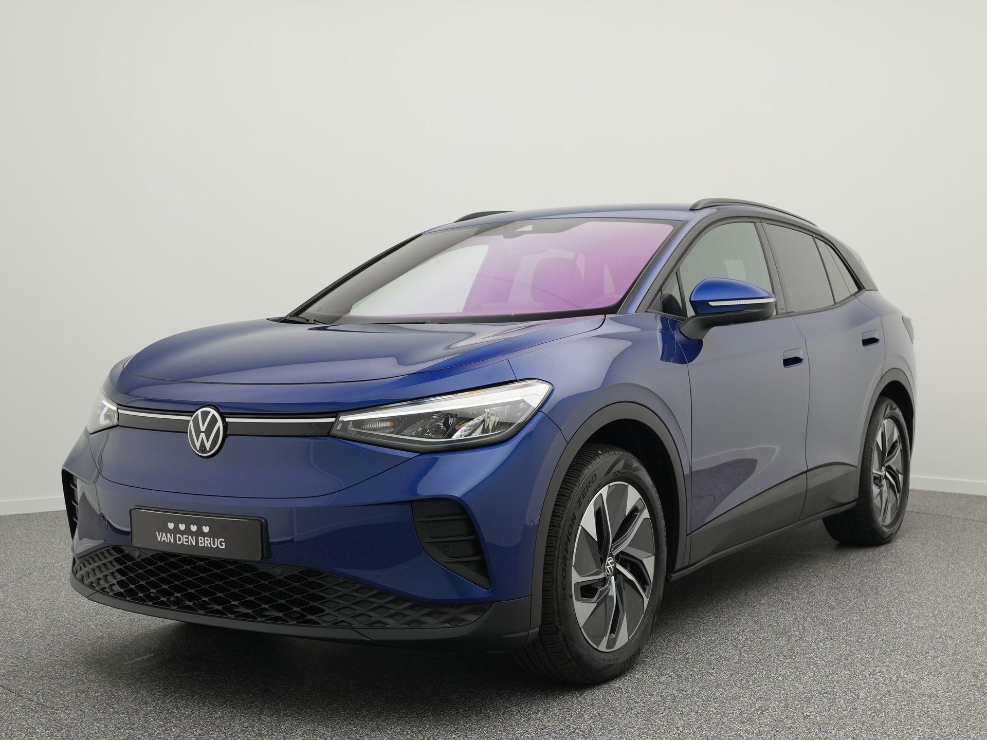 Volkswagen ID.4 Pro Limited Edition Plus 79 kWh 286pk