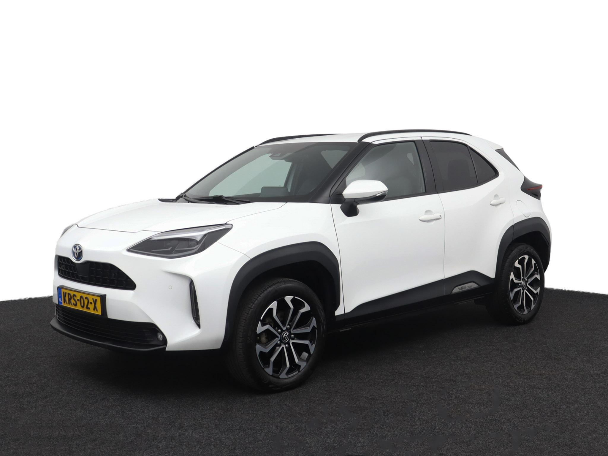 Toyota Yaris Cross 1.5 Hybrid Explore