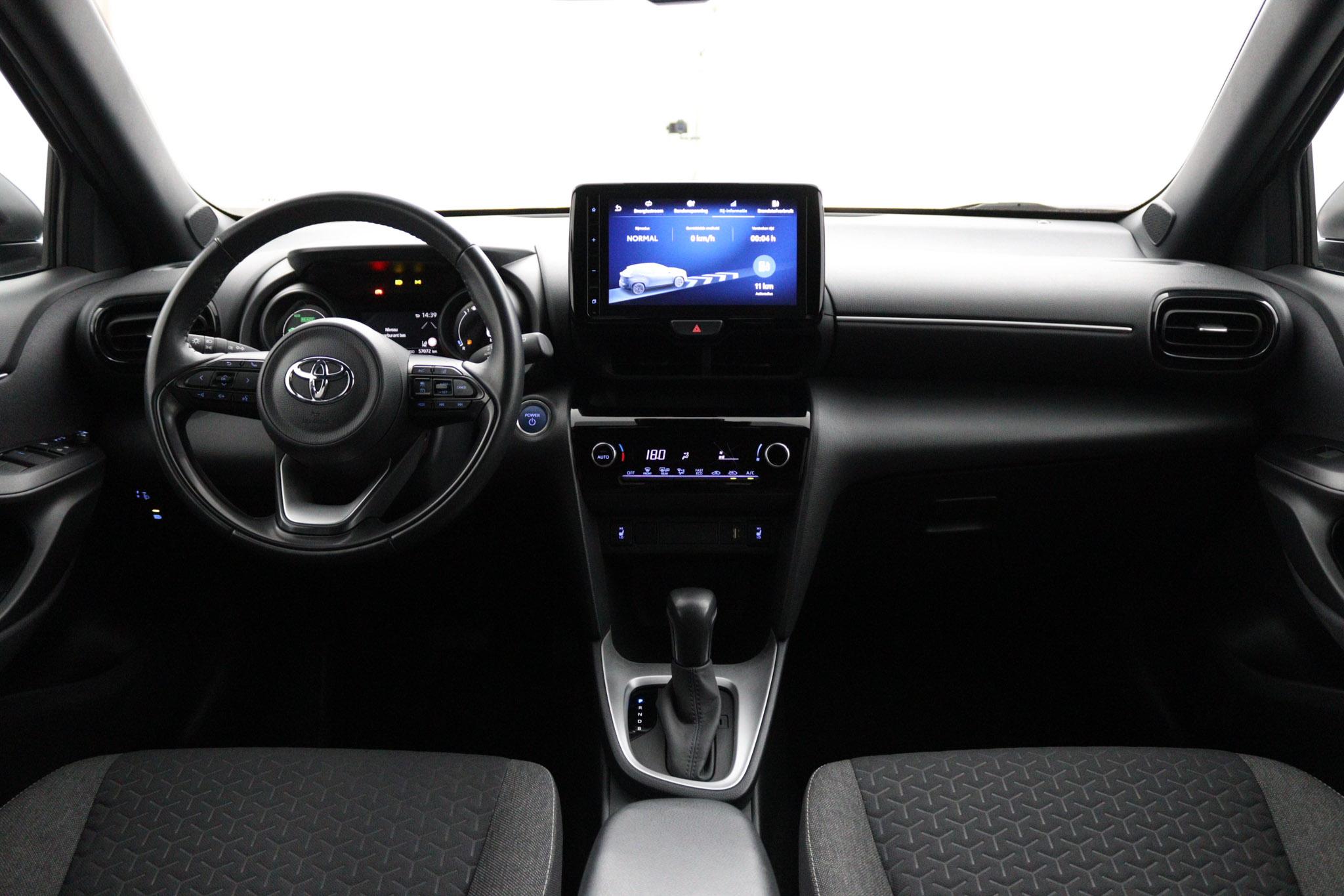 Toyota Yaris Cross 1.5 Hybrid Explore - Afbeelding 4