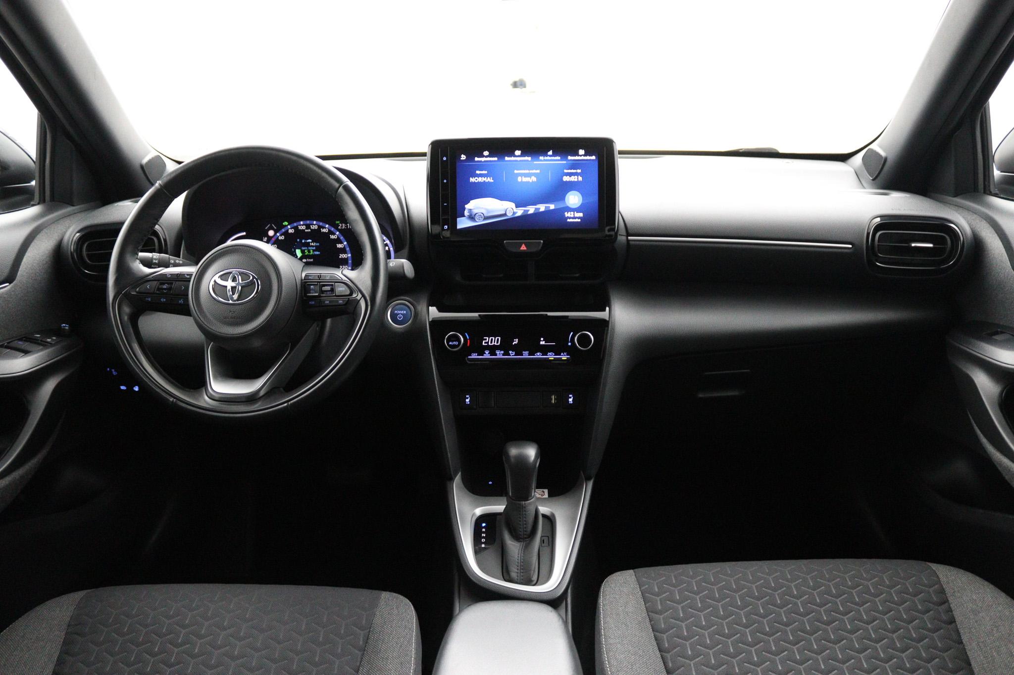 Toyota Yaris Cross 1.5 Hybrid Dynamic - Afbeelding 4