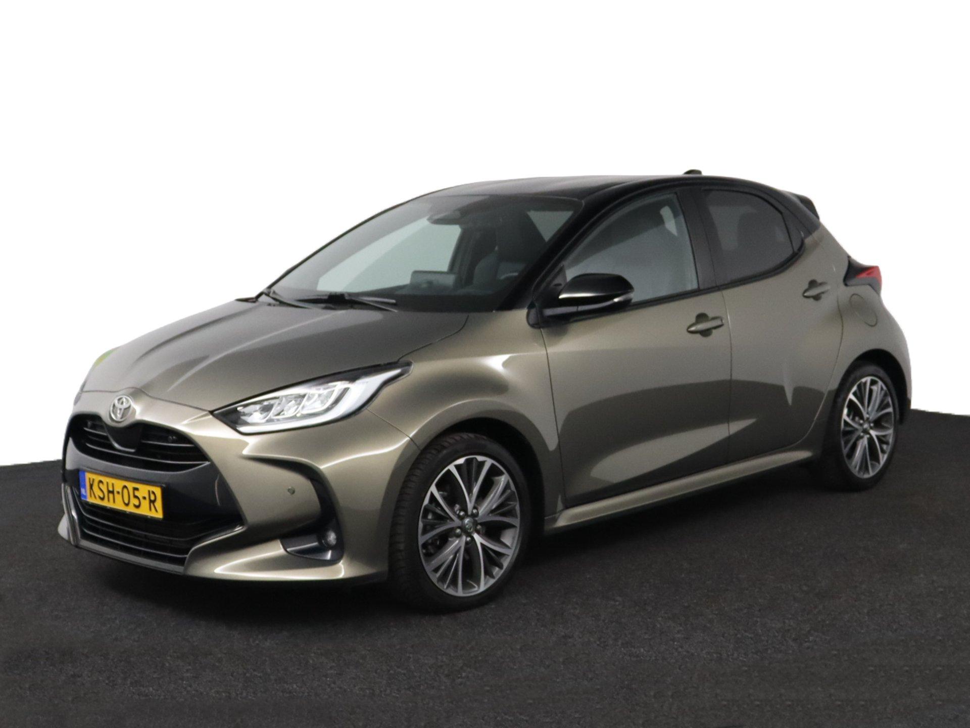 Toyota Yaris 1.5 Hybrid 130 Executive