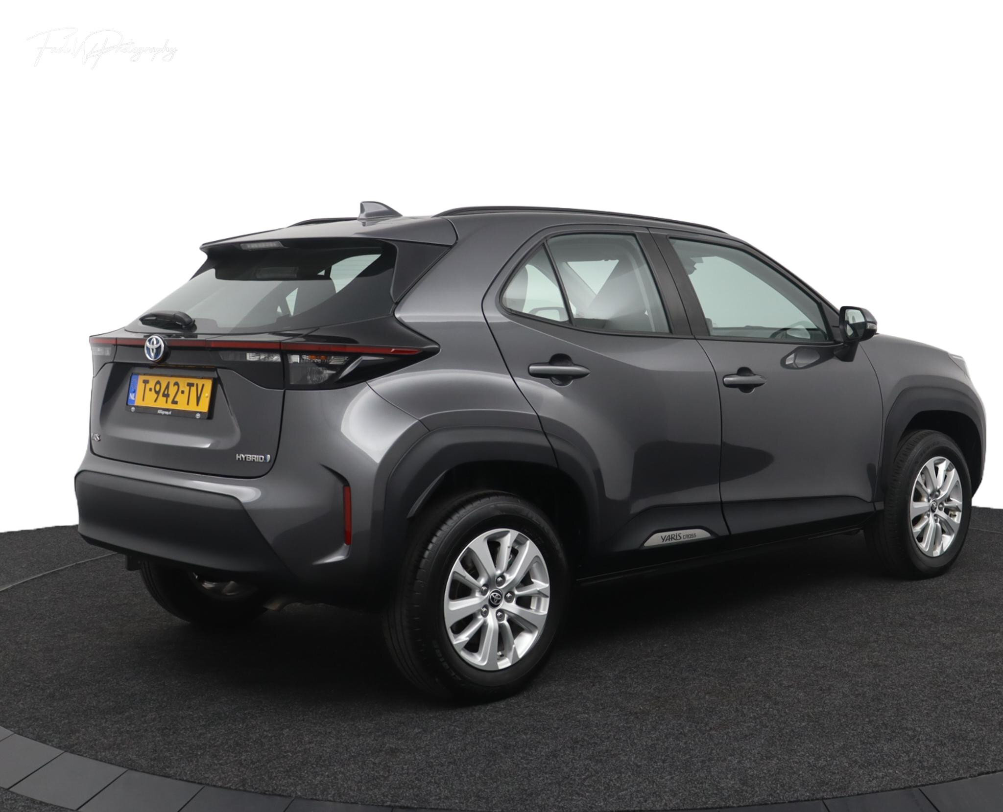 Toyota Yaris Cross 1.5 Hybrid Active - Afbeelding 2