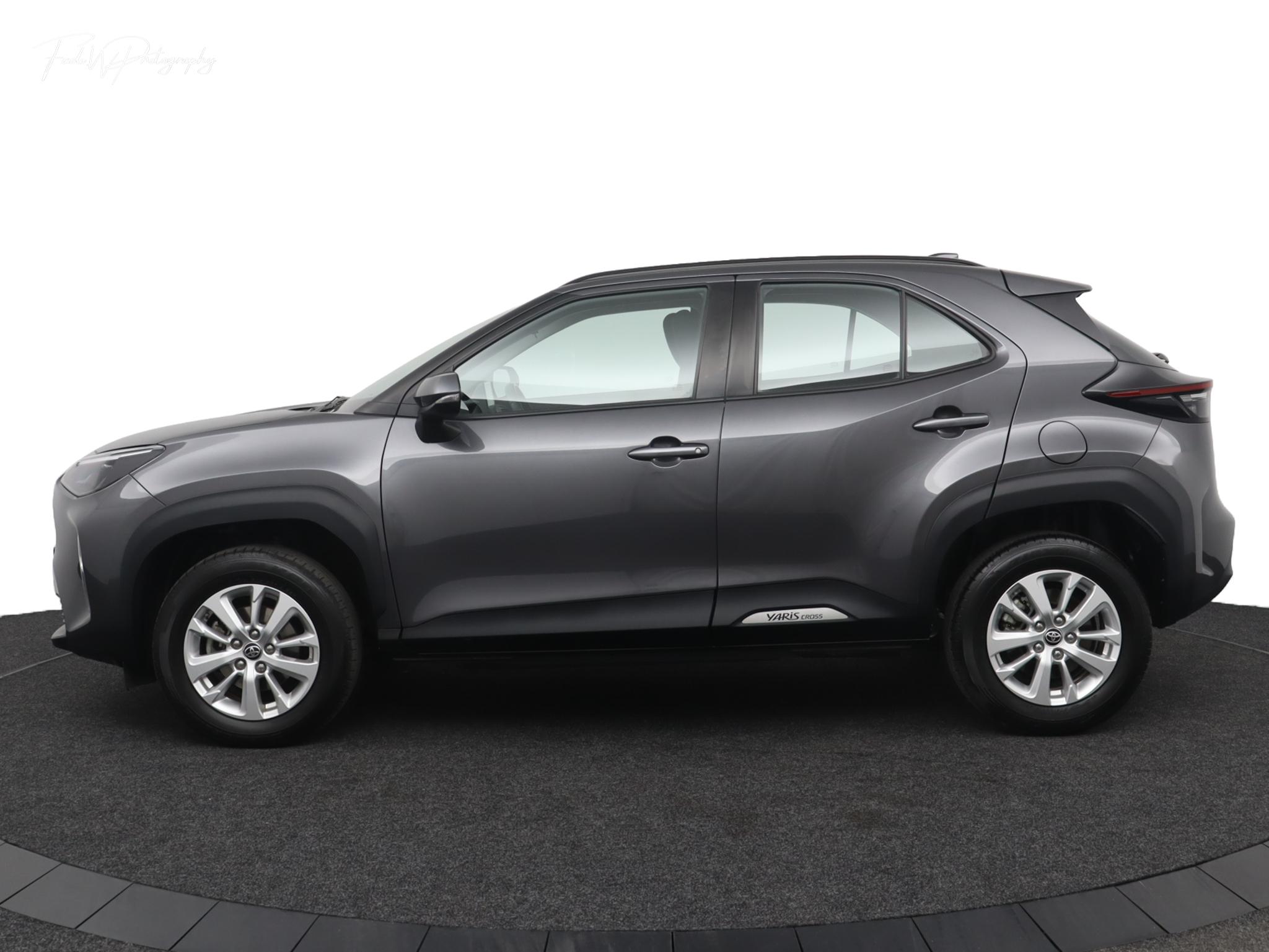 Toyota Yaris Cross 1.5 Hybrid Active - Afbeelding 3