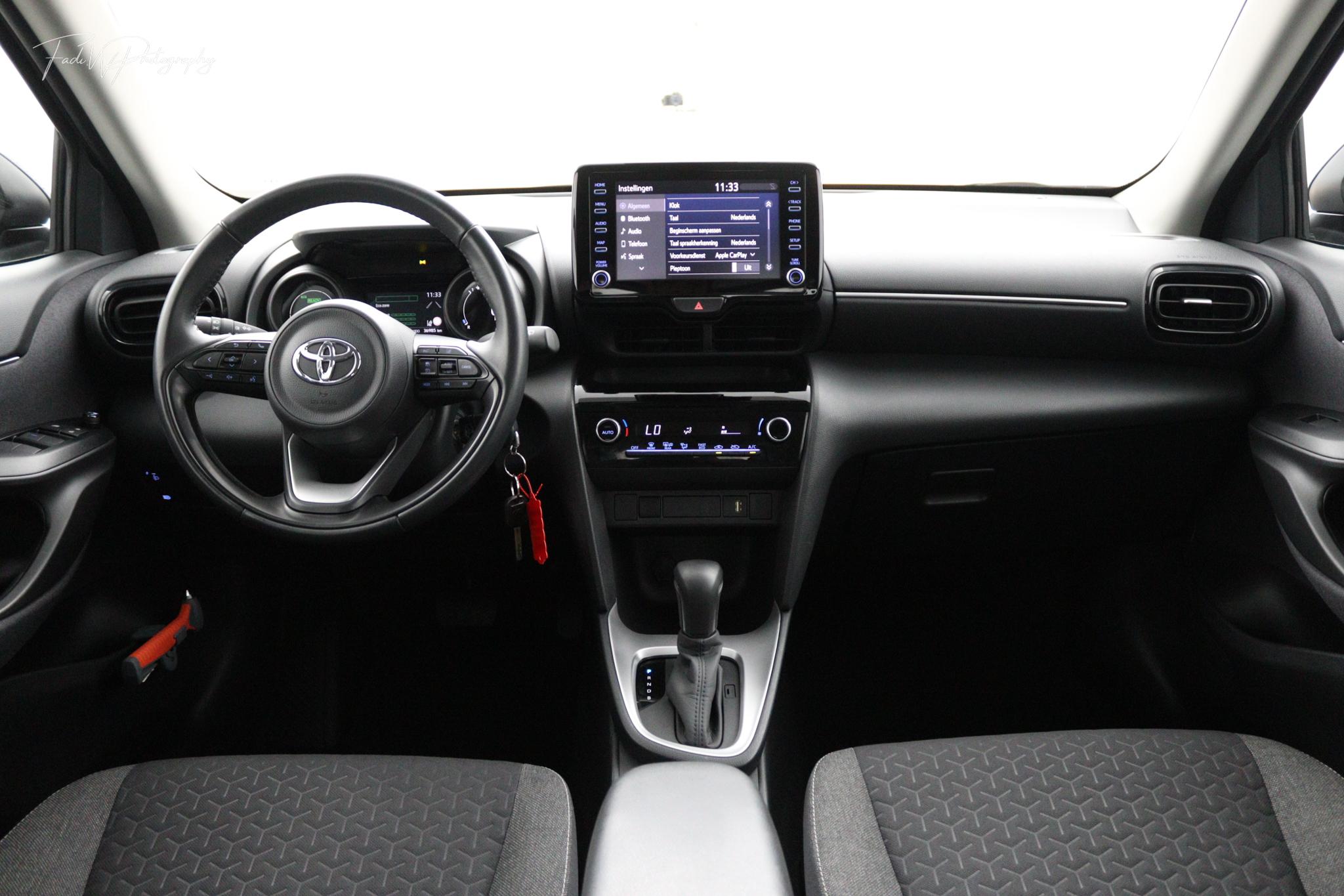 Toyota Yaris Cross 1.5 Hybrid Active - Afbeelding 4