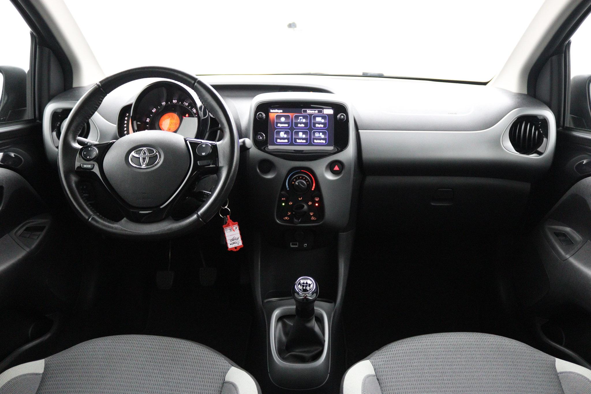 Toyota Aygo 1.0 VVT-i x-play - Afbeelding 4