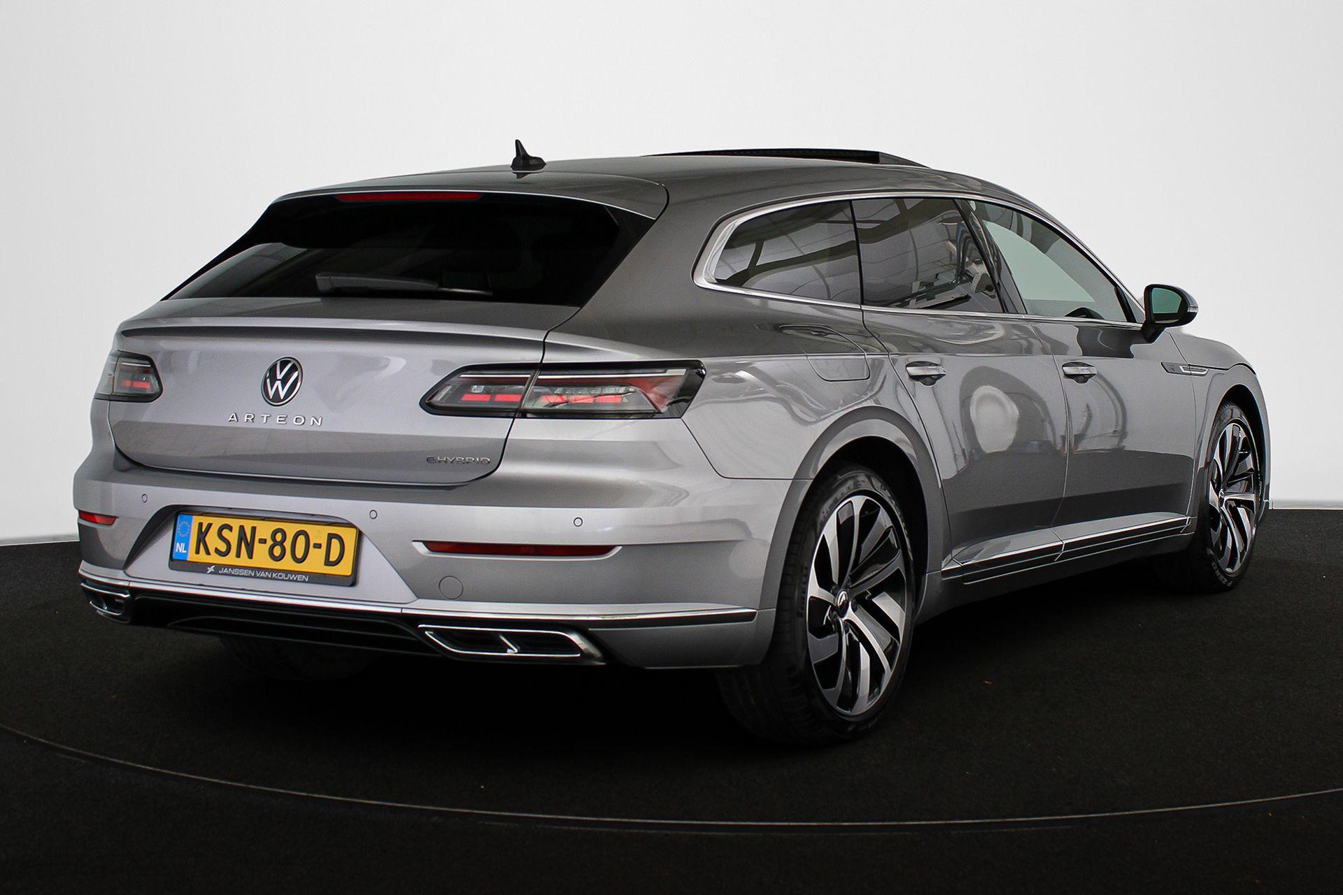 Volkswagen Arteon Shooting Brake 1.4 TSI eHybrid R-Line Business+ - Afbeelding 3