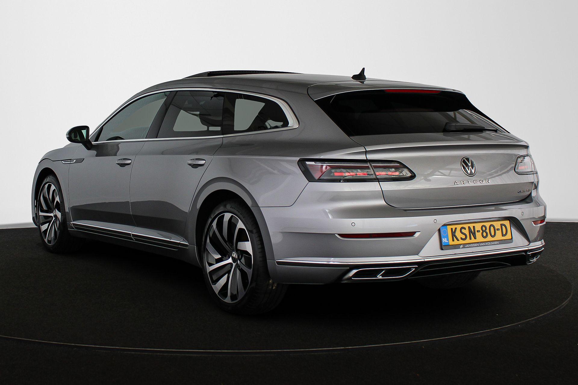 Volkswagen Arteon Shooting Brake 1.4 TSI eHybrid R-Line Business+ - Afbeelding 4